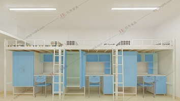 学校公寓床厂家教你怎么保养公寓床，你知道怎么进行吗？