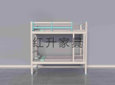 塑钢护栏上下床