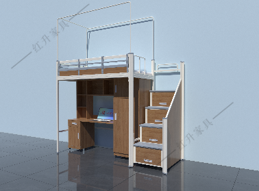 公寓床HS-G001-1