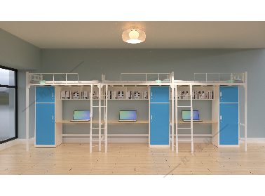 公寓床HS-G016-1