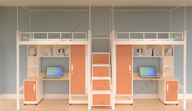  学生公寓床摆放位置：打造安全、舒适与高效的生活空间