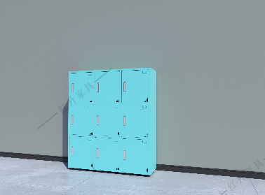 柜子HS-Y024