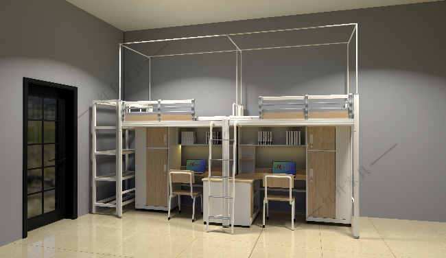 学生公寓床价格?来自灵魂深处的拷问