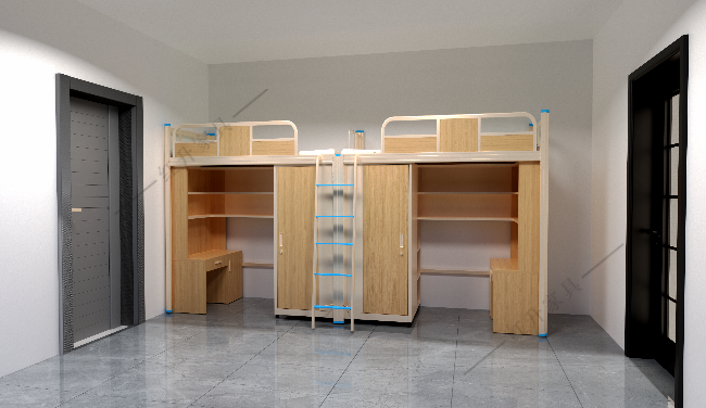 见过这款惠州公寓架子床,其他的已黯然失色