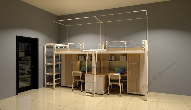  不过分,公寓家具厂家讲究美感认知与工艺