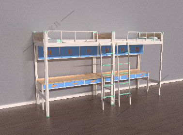    简约灵动的中山公寓床,是你归家的心灵港湾