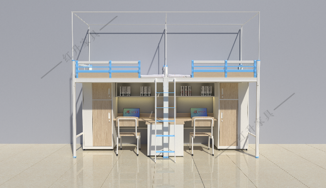 深度睡眠,你也得要求南宁公寓床不吵才行