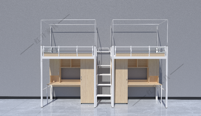 谎言退散!这款佛山员工公寓床才实用便宜