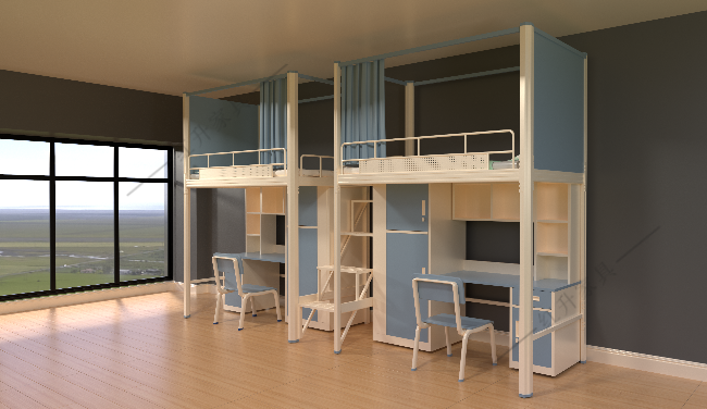 安装如此容易的肇庆公寓床堪称省钱好物！