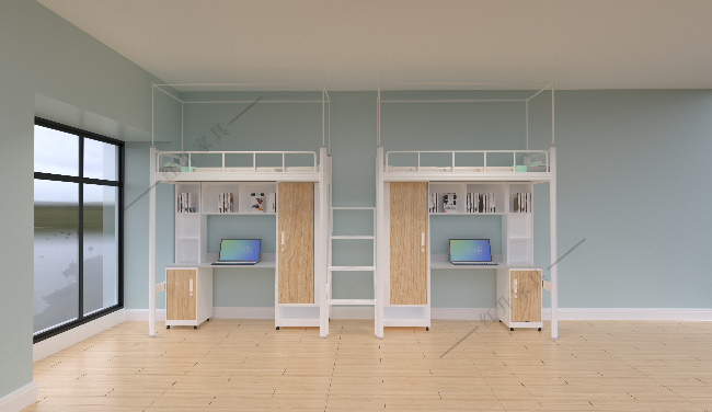  广东红升家具：打造卓越公寓床上下床