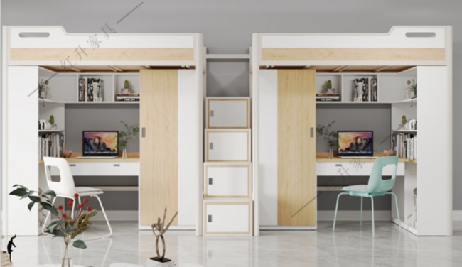 如何来区别公寓床的质量?