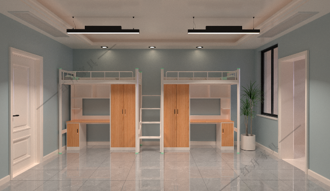  优质公寓床怎么选？材料、工艺与定制化才是关键！