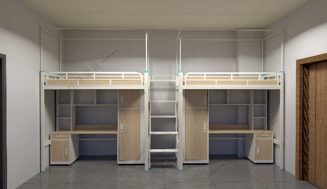 定制公寓床？尺寸款式工艺全满足，还愁找不到适配款？