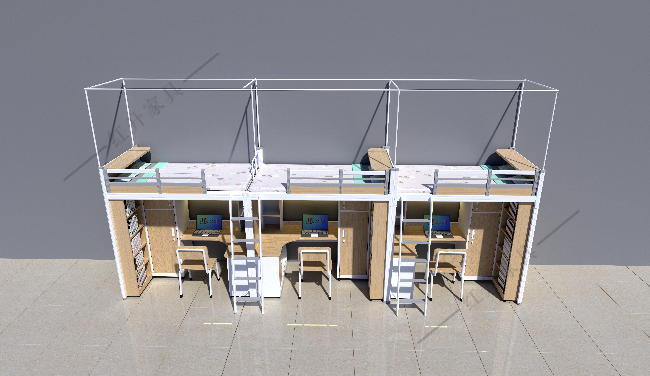谈怎样寻找到品质好的东莞公寓床厂家办法