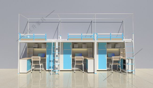 【未来展望】2026智慧宿舍新标配：当大学生公寓床装上“大脑”
