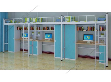 红升公寓床材质解析：安全、环保、耐用的三重保障