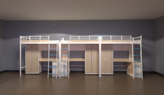 红升公寓床设计美学：形式、功能与美感的完美融合