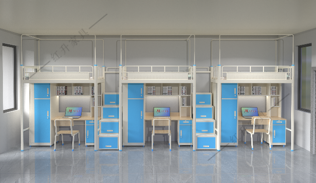 红升公寓床场景解决方案：为多元空间量身定制