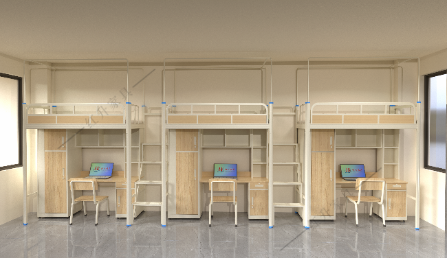 揭秘红升公寓床的“硬核”制造工艺