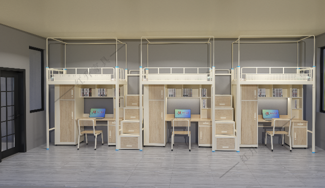 硬核品质揭秘——红升公寓床的安全与耐用之道